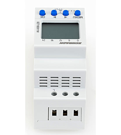 Digital  day/week timer, Tempus Digital