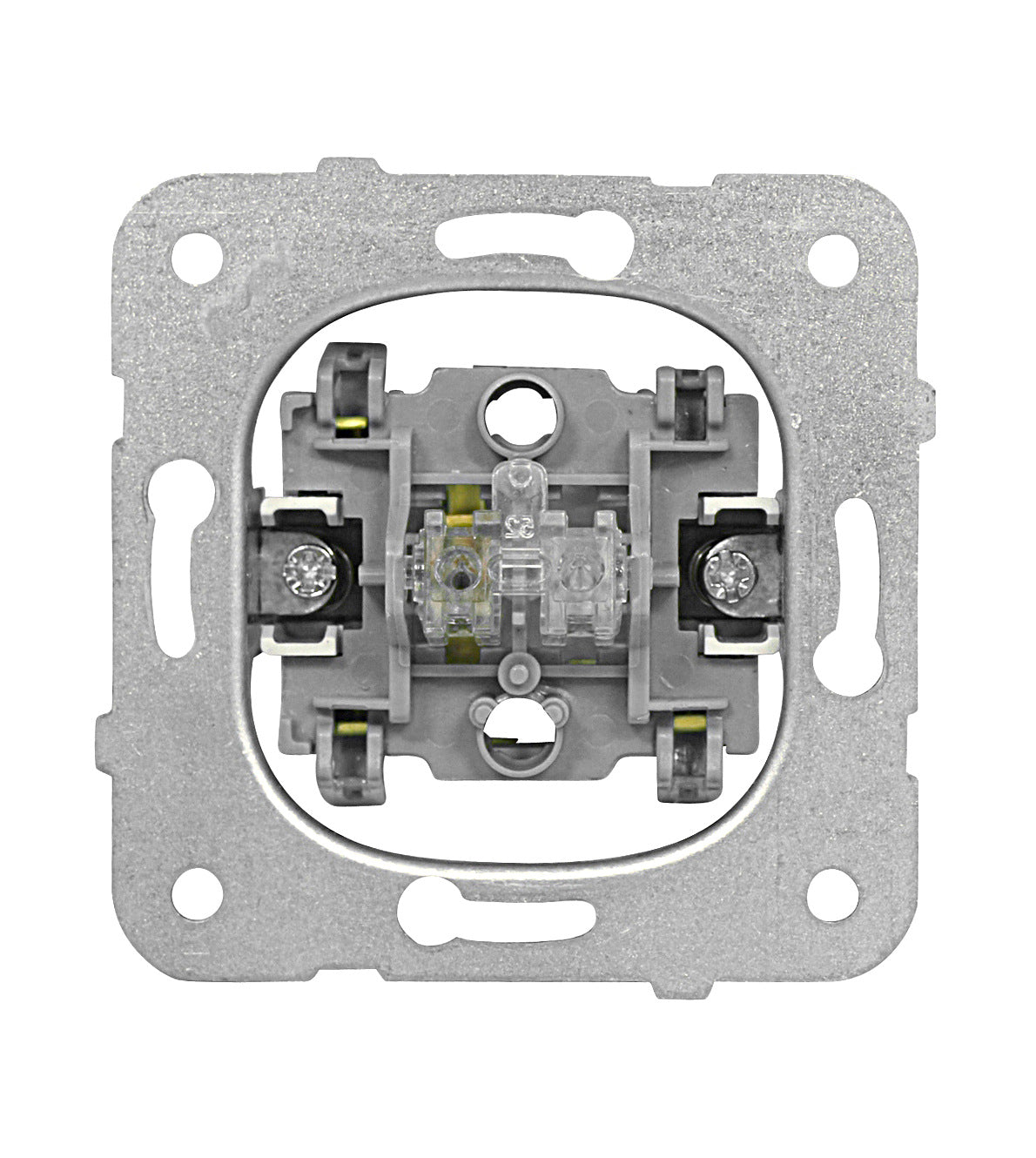 Two-way switch insert 50, cage clamps