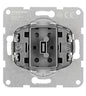 Intermediate switch, cage clamps