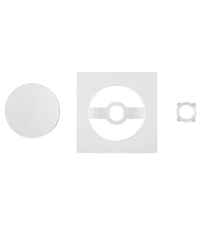 Dimmer insert 3-350 VA, dimmable LED, incl. cover VISIO S 55