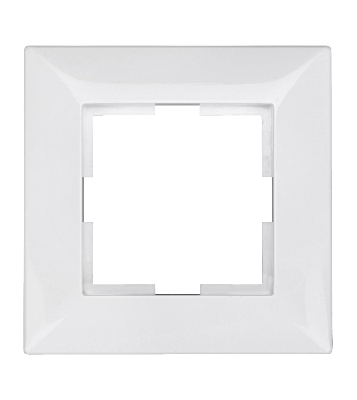 Frame, Design CLASSIC, white
