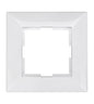 Frame, Design CLASSIC, white