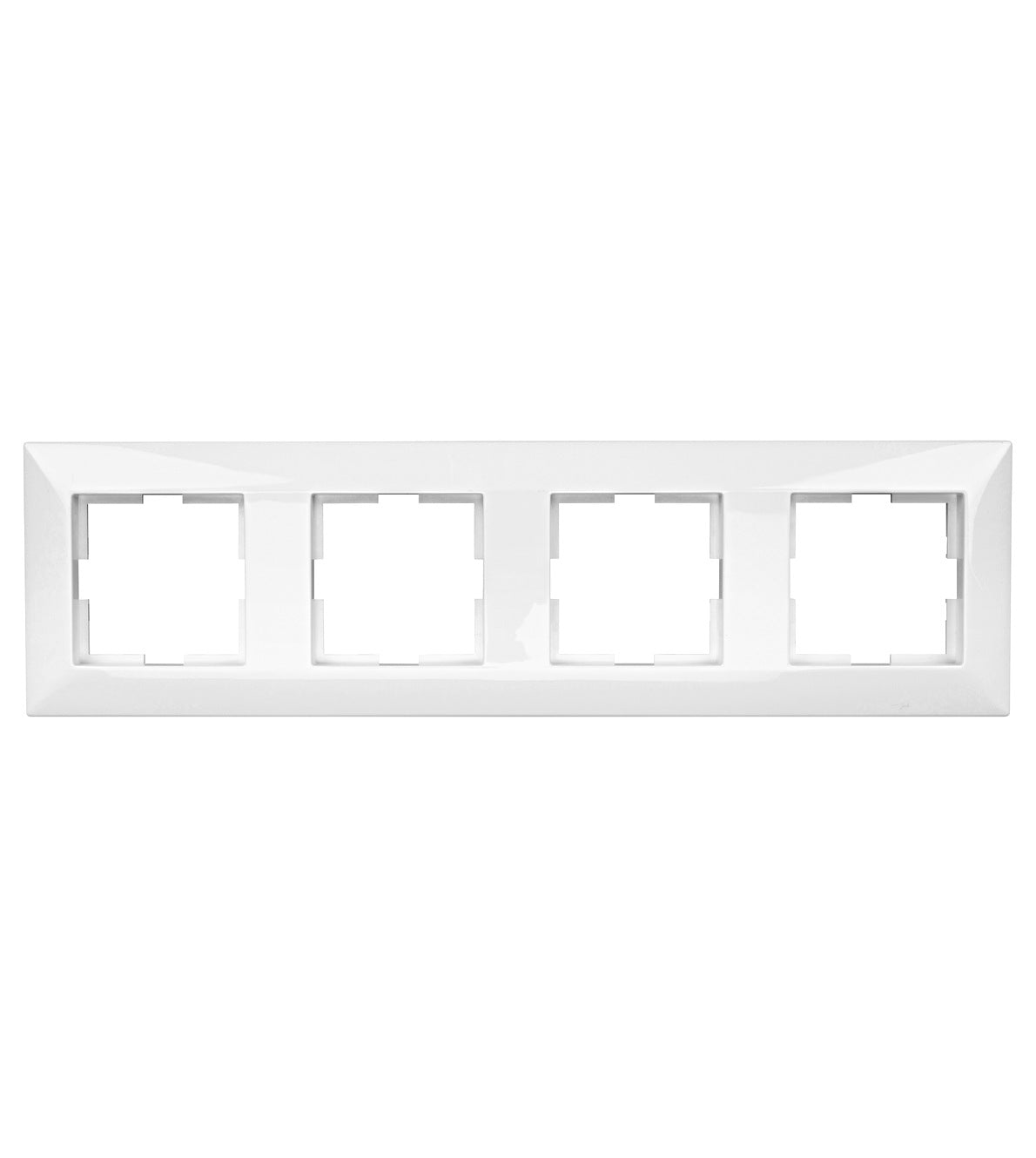Frame, Design CLASSIC, white