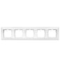 Frame, Design CLASSIC, white