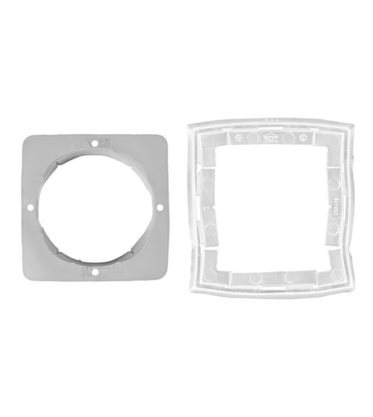 IP44 sealing set for switch, VISIO S 50 CLASSIC
