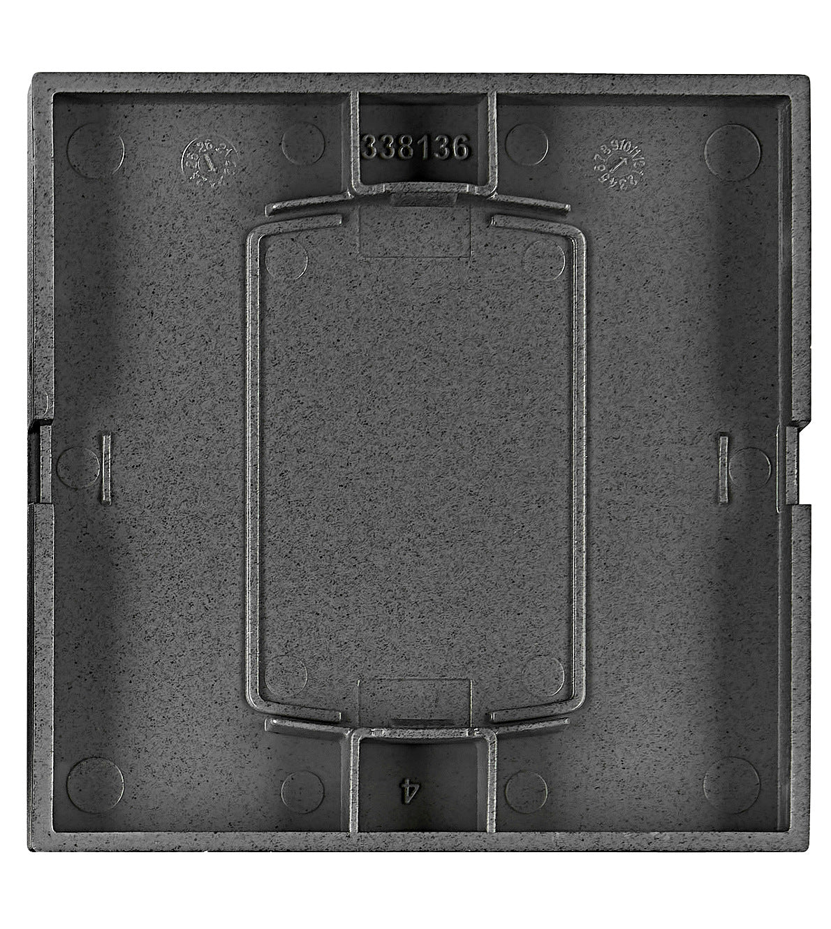 Rocker S 55, black