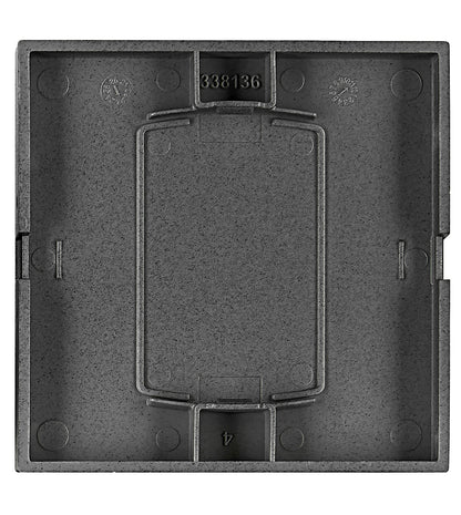 Rocker S 55, black