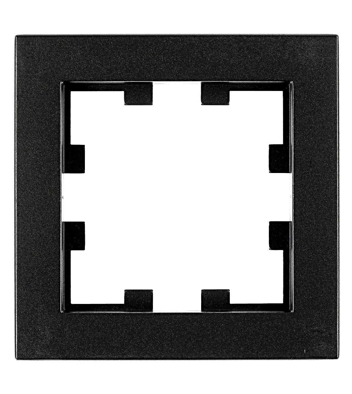 Frame, Design CUBIC, black