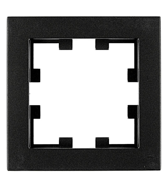 Frame, Design CUBIC, black