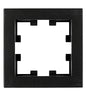 Frame, Design CUBIC, black