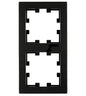 Frame, Design CUBIC, black