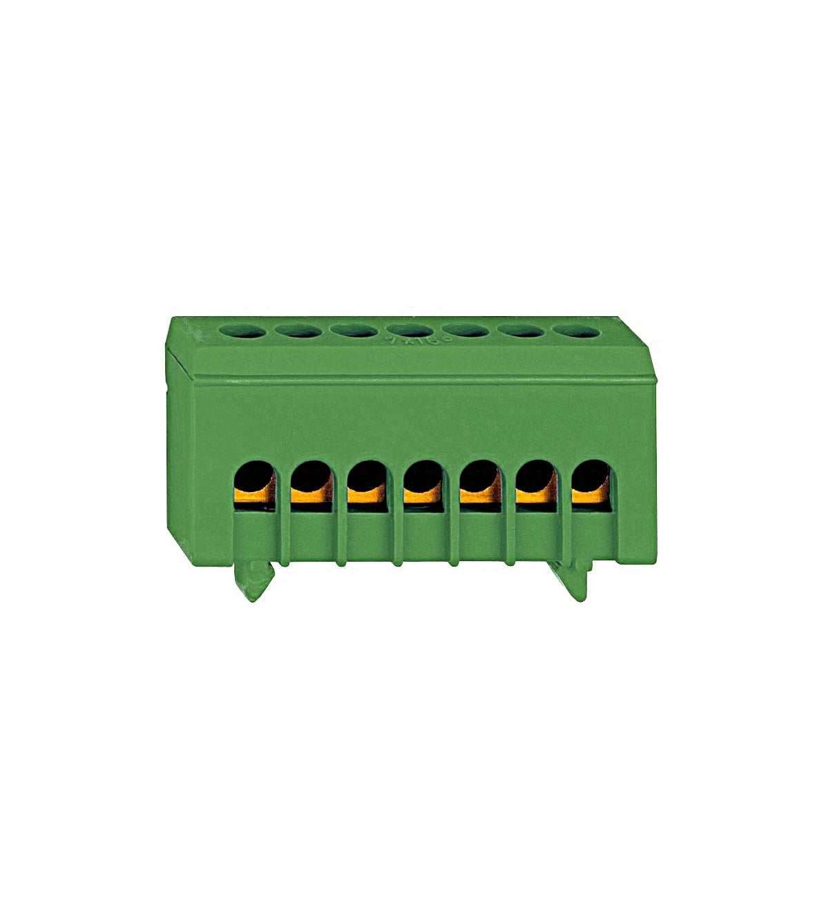 Insulated PE terminal,