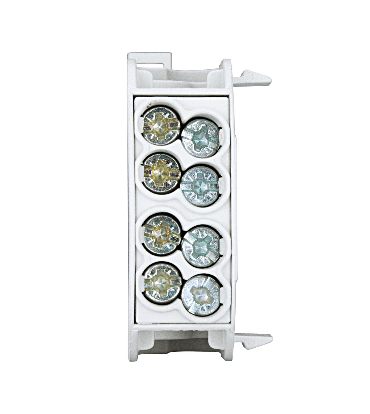 CU-Main branch terminal, 25mm², 1-pole insulated grey