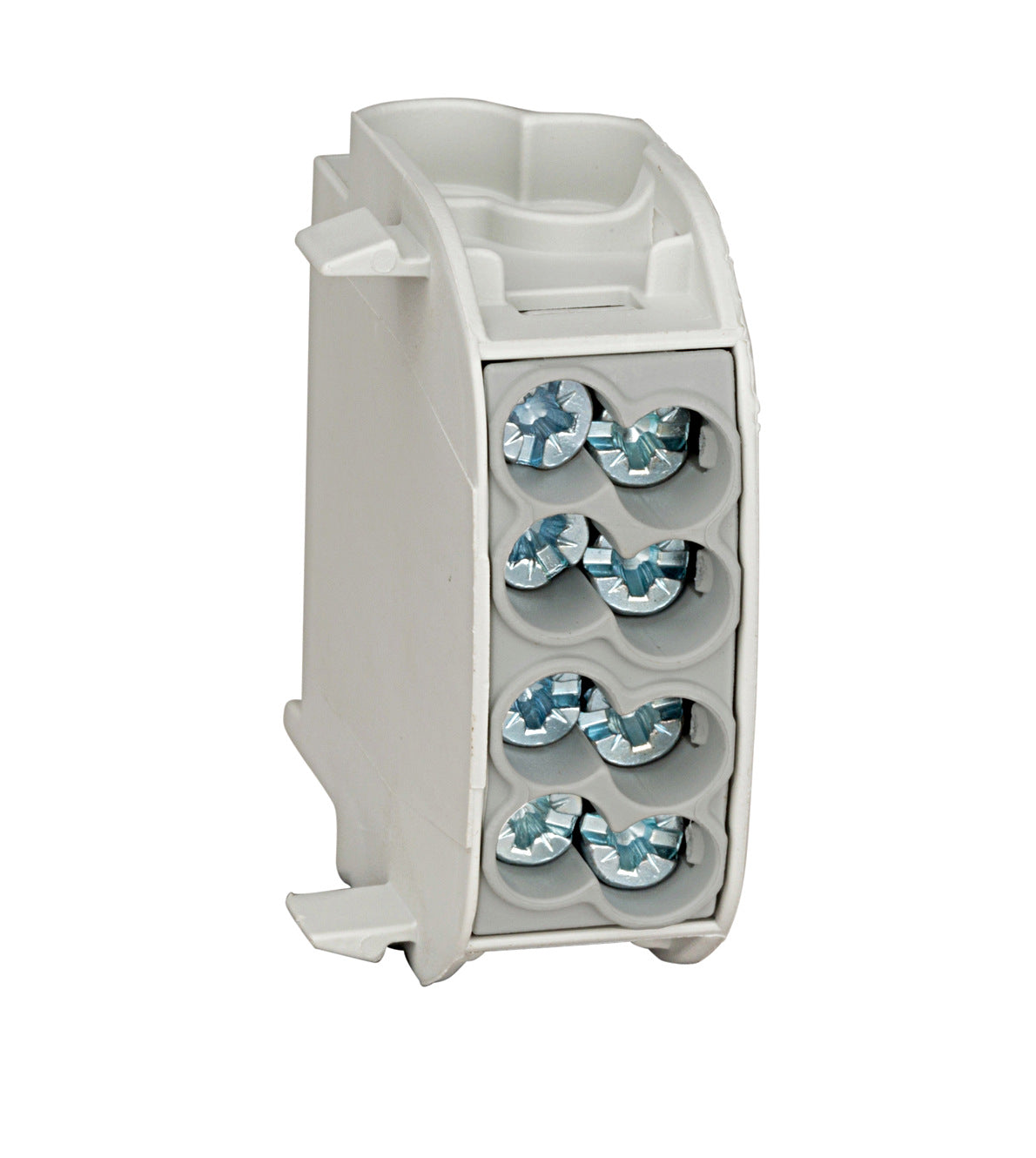 CU-Main branch terminal, 25mm², 1-pole insulated grey