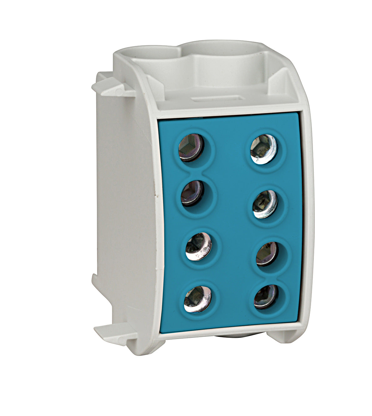 CU-Main branch terminal, 70mm², 1-pole insulated blue