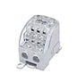 Main branch terminal,1p.,400A, 1x120 + 2x35 + 3x25 + 4x16mm²