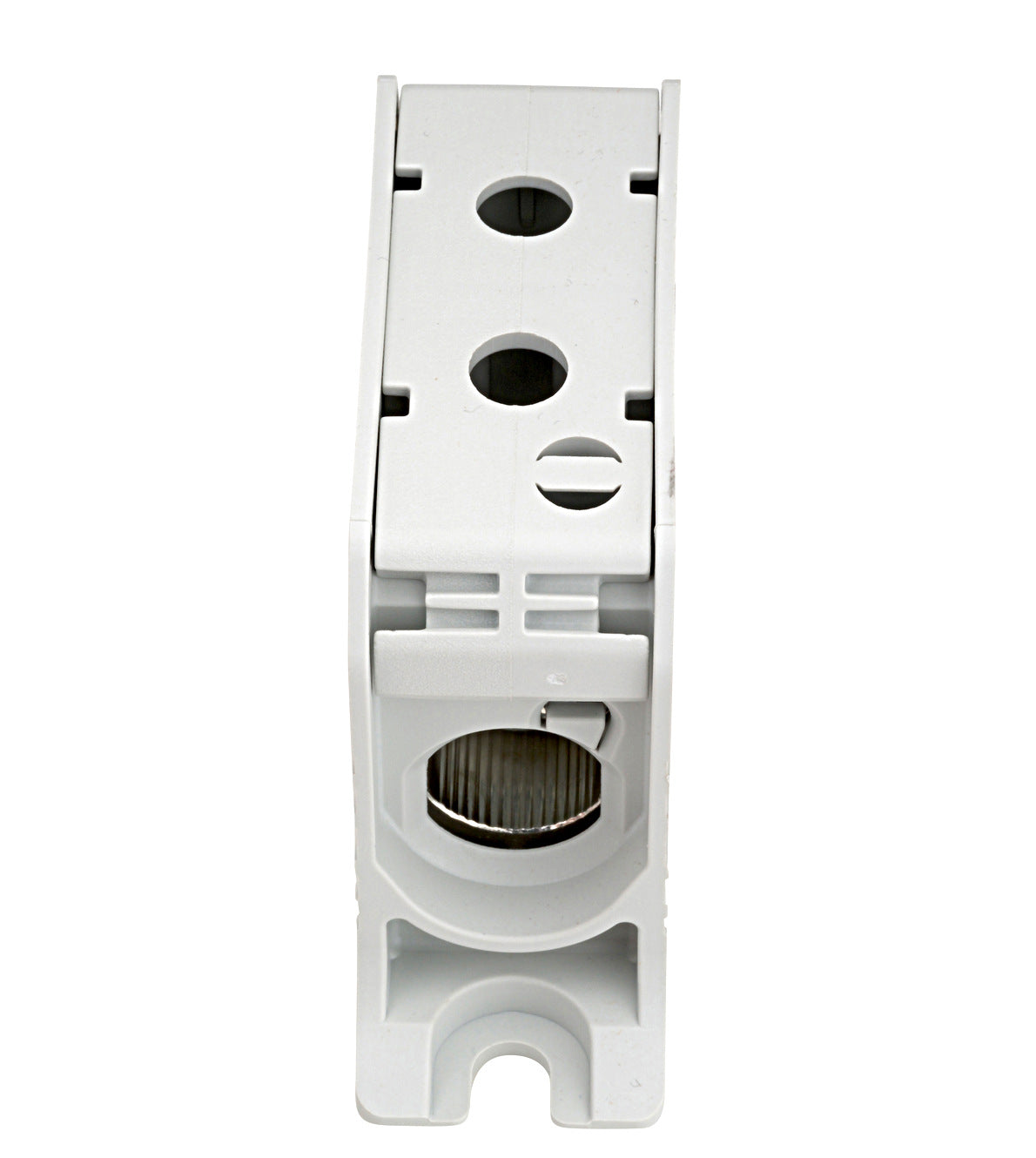 Aluminium /Copper terminal, 1-pole grey, 95mm²