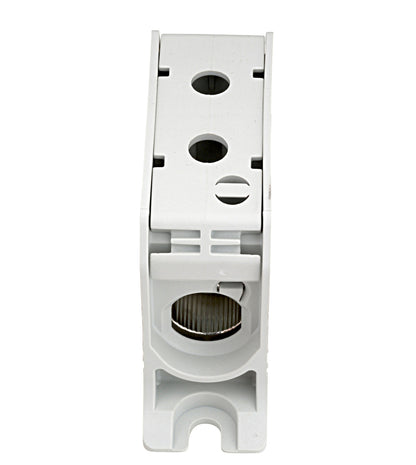 Aluminium /Copper terminal, 1-pole grey, 95mm²