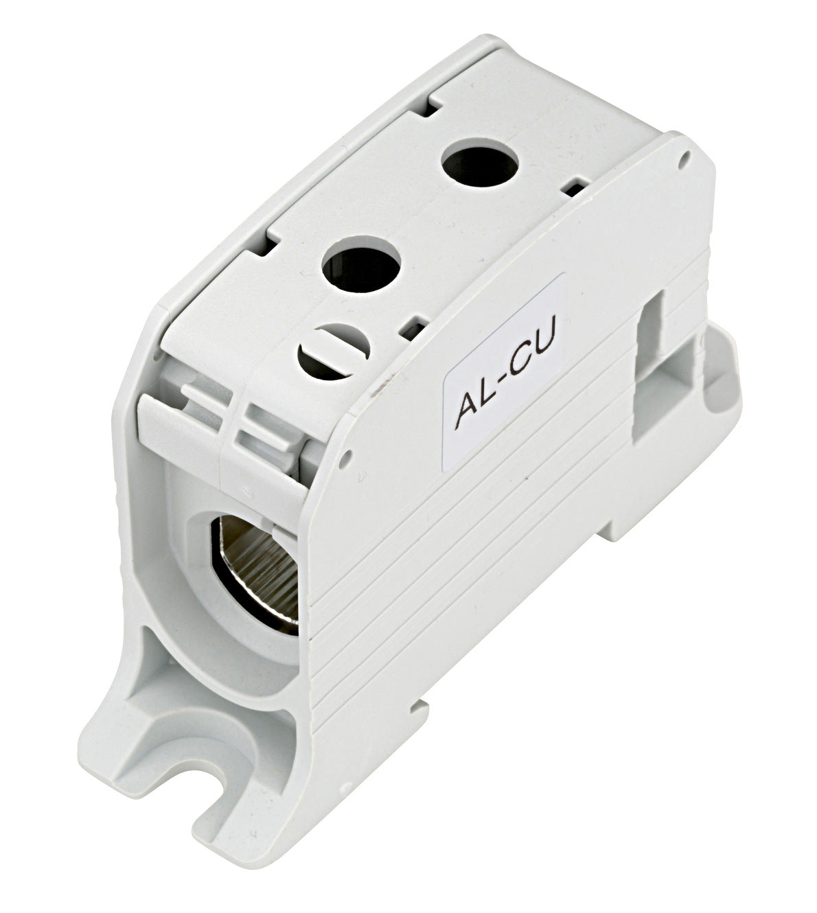Aluminium /Copper terminal, 1-pole grey, 95mm²