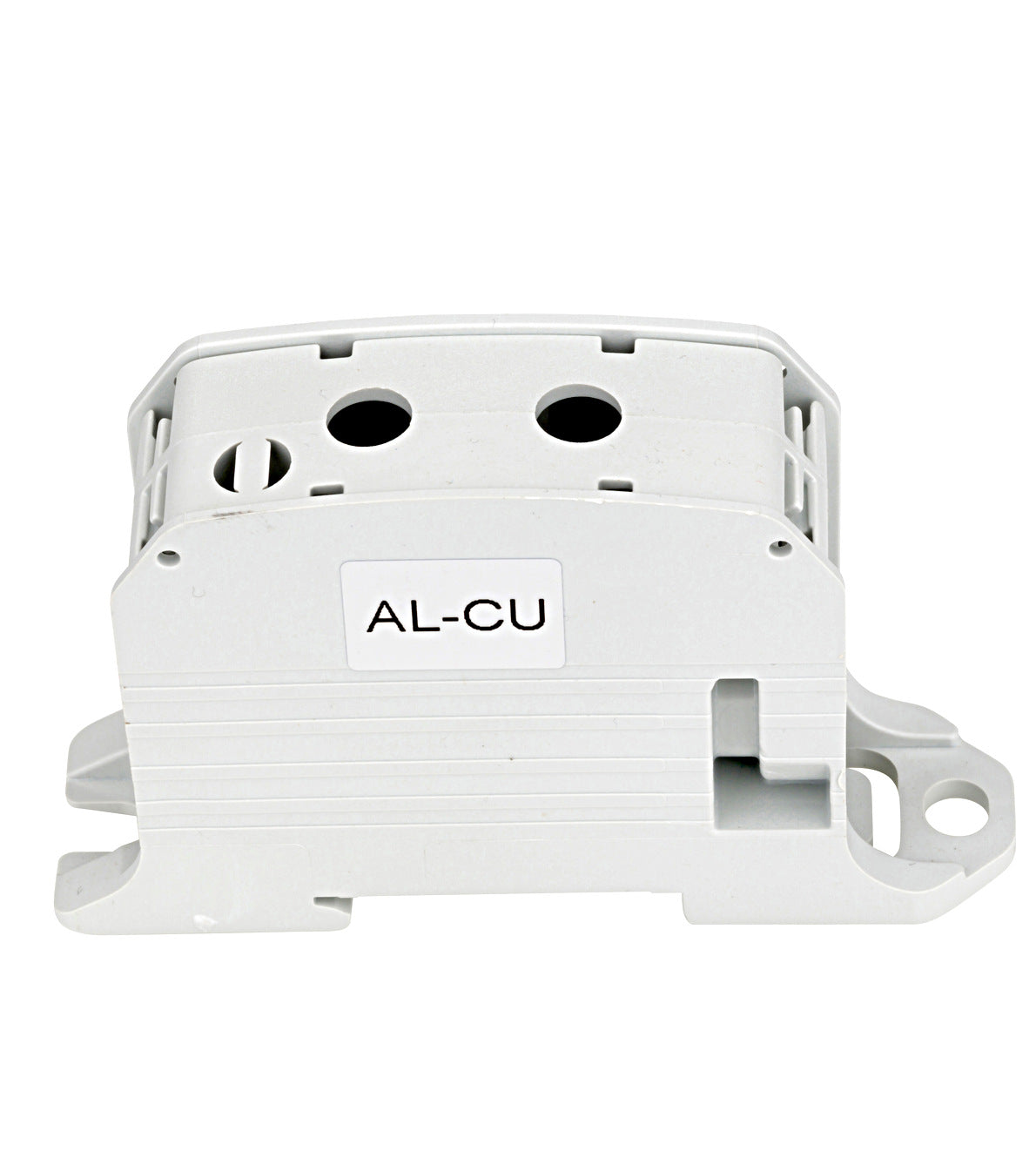 Aluminium /Copper terminal, 1-pole grey, 95mm²