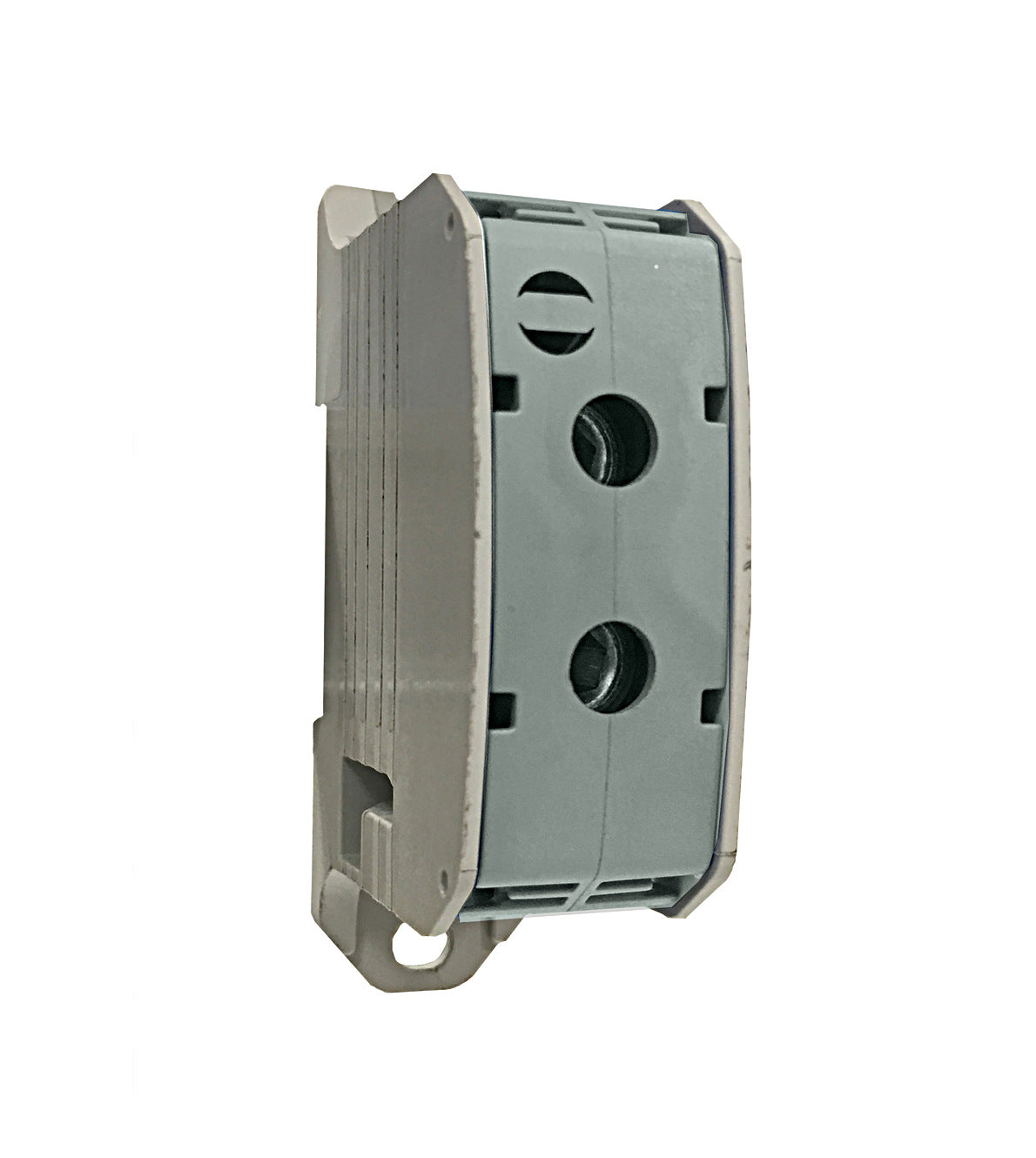 Aluminium /Copper terminal, 1-pole grey, 95mm²