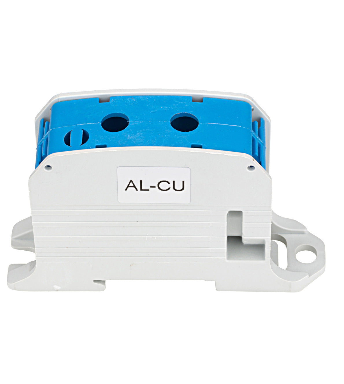 Aluminium /Copper terminal, 1-pole blue, 95mm²