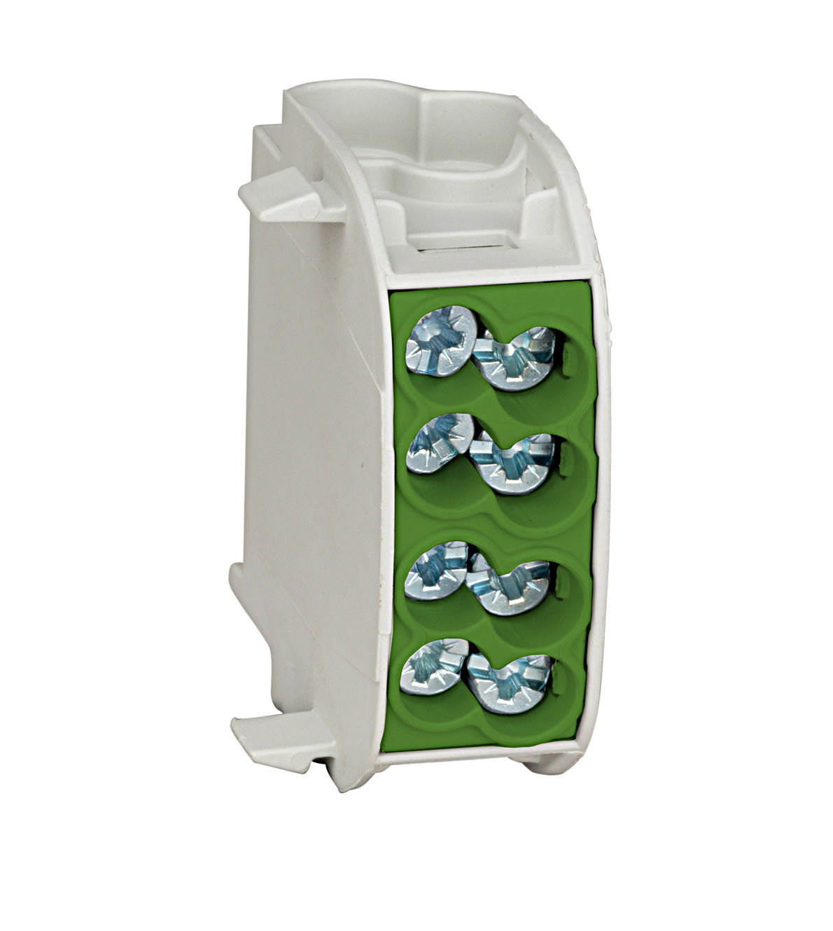 AL/CU-Main branch terminal, 25mm², 1-pole insulated PE
