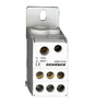 Main branch terminal, 1-pole,125A, in. 1x35mm², out.7x16mm²
