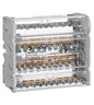 Main branch terminal, 4-p, n 2x35mm²,out 2x25+7x6mm²
