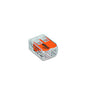 Wago connection terminal, 0.2-4mm²