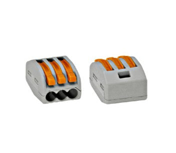 Wago միացման տերմինալ 0.08-4մմ²