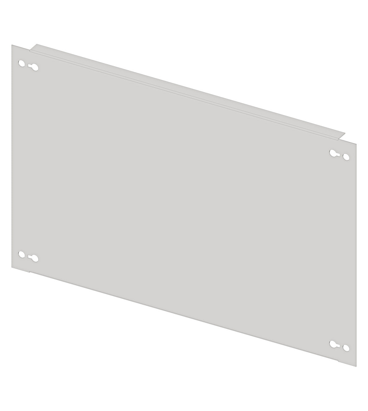 N-frontplate