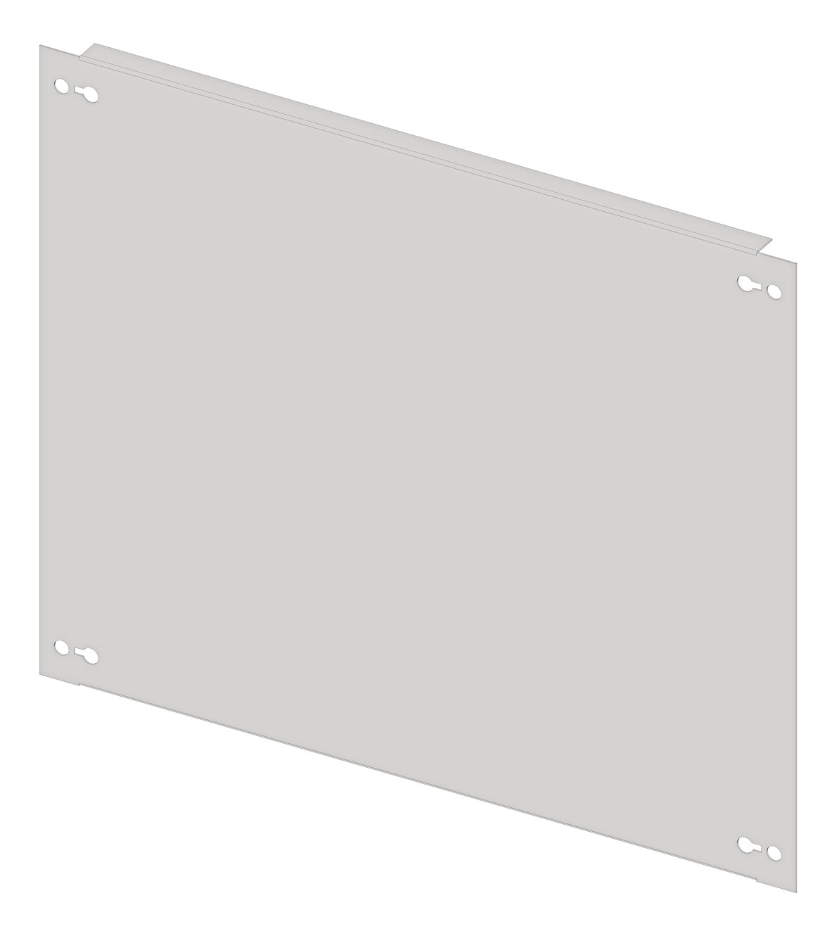 N-frontplate