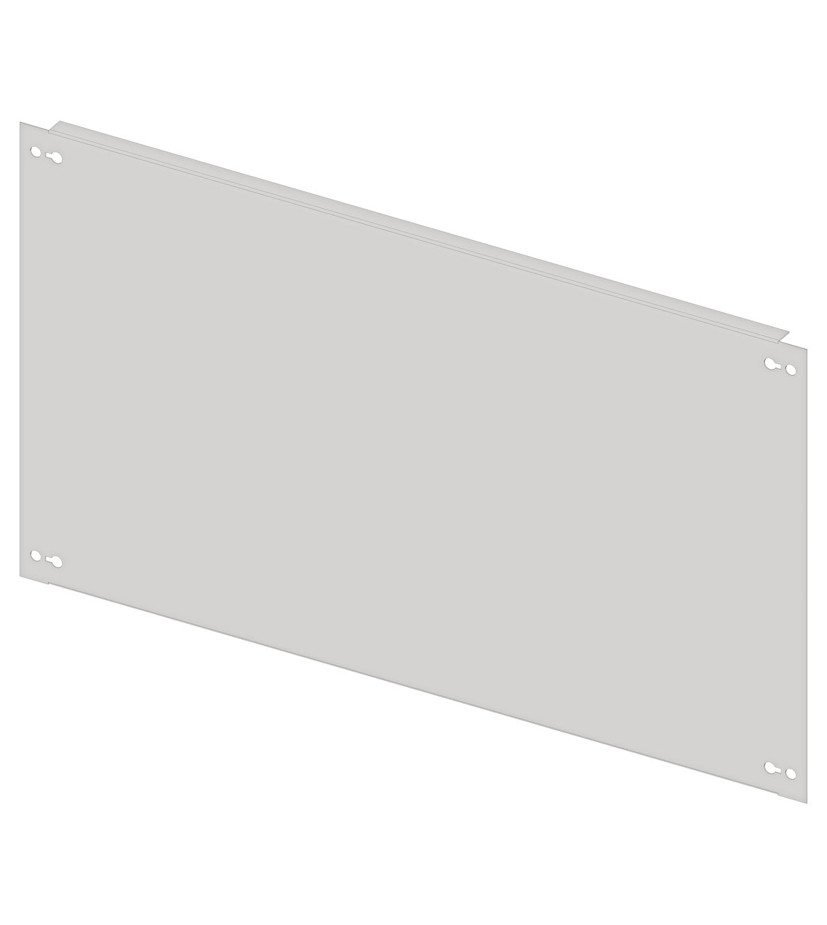 N-frontplate
