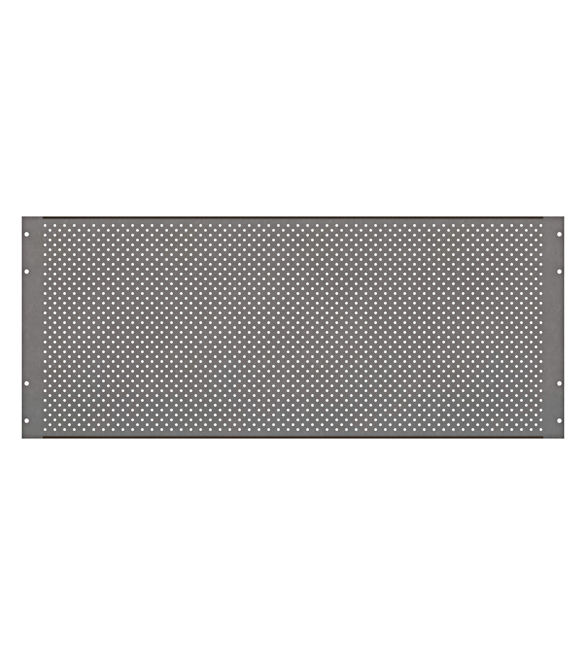 Perforated Mounting plate width