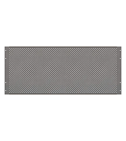 Perforated Mounting plate width