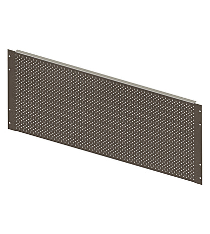 Perforated Mounting plate width