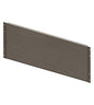 Perforated Mounting plate width