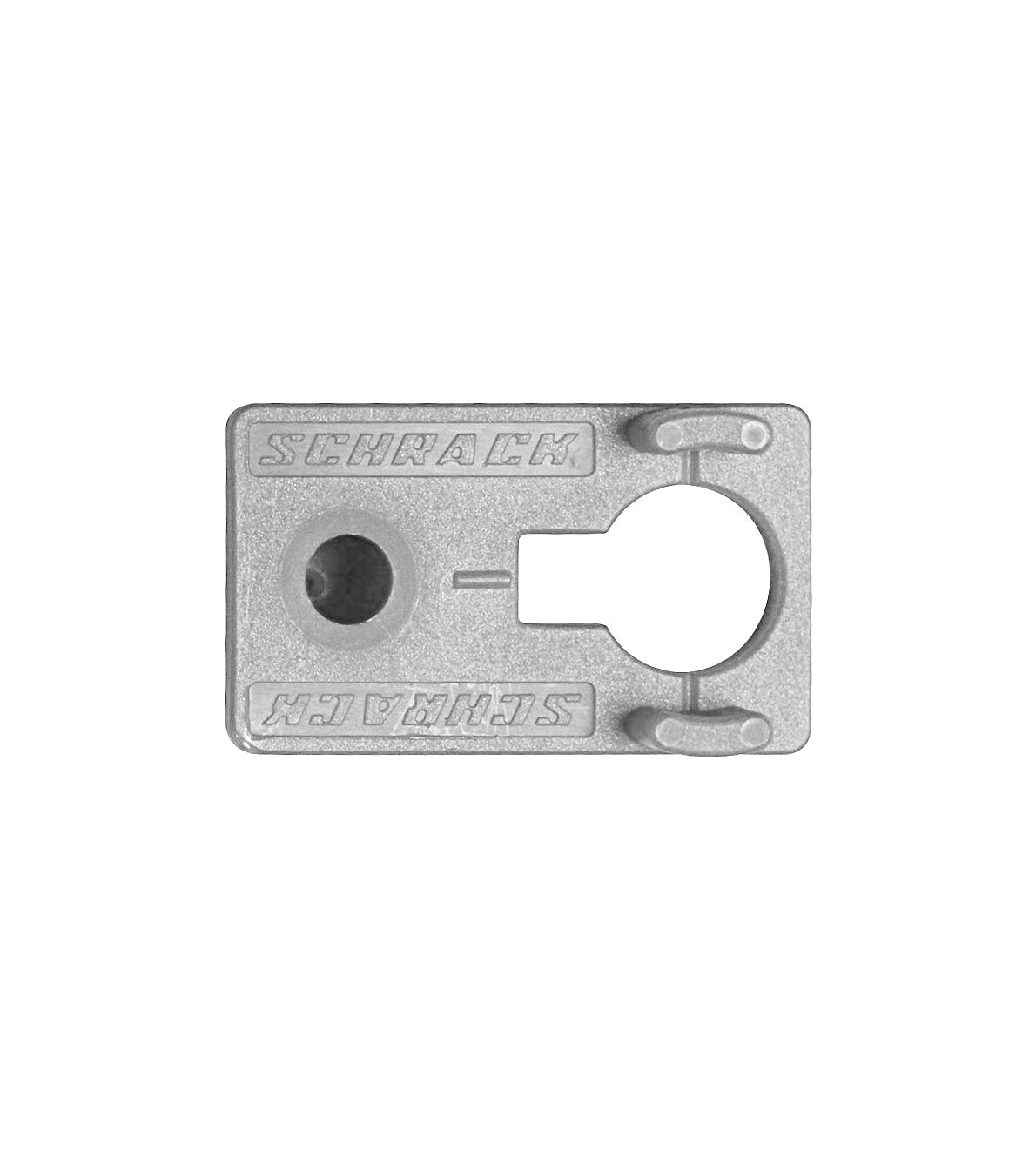 Plate grey "Celanex"