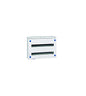 Wall-mounted multi-mode version, without door, ILC2A