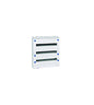 Wall-mounted multi-mode version, without door, ILC2A