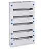 Wall-mounted multi-mode version, without door, ILC2A