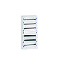 Wall-mounted multi-mode version, without door, ILC2A