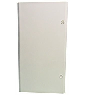 Metal door