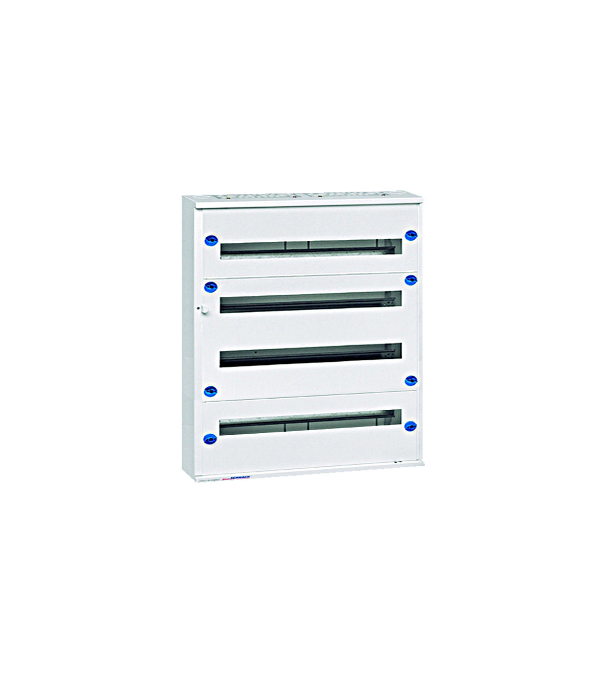 Wall-mounted multi-mode version, without door, ILC2A