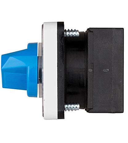 Off Switch, 1 pole, 20A, for panel mounting OFF-ON