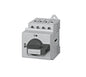 Main switch 3-pole, modular, 80A, 22kW