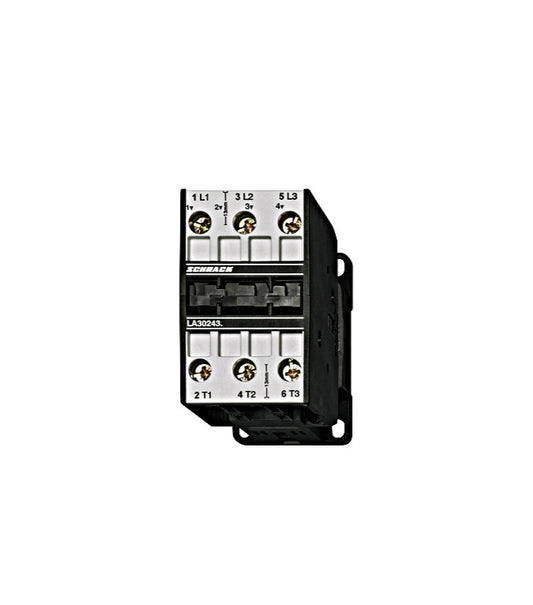 Contactor, 11kW,  AC3, 50A AC1, 3-pole, 1NO, 230VAC