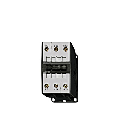 Contactor, 11kW,  AC3, 50A AC1, 3-pole, 1NO, 230VAC