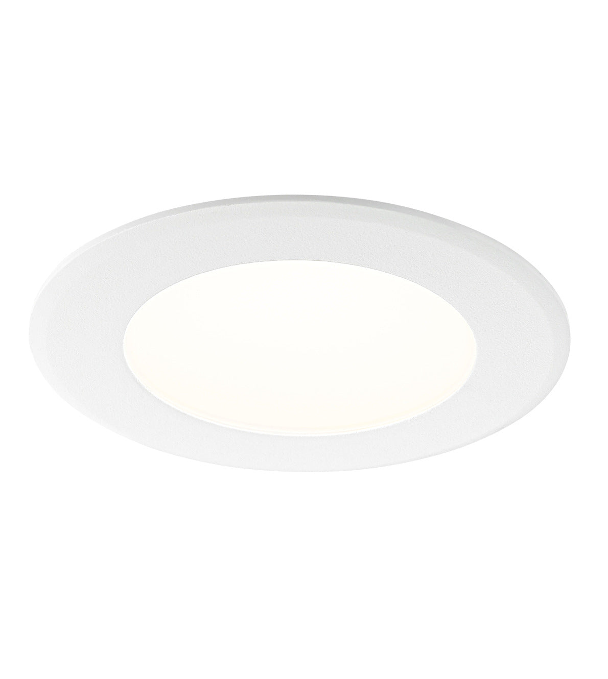SEGON Eco 9W Tri-white 3K, 4K, 6.5K 230V 90°, ECG, white